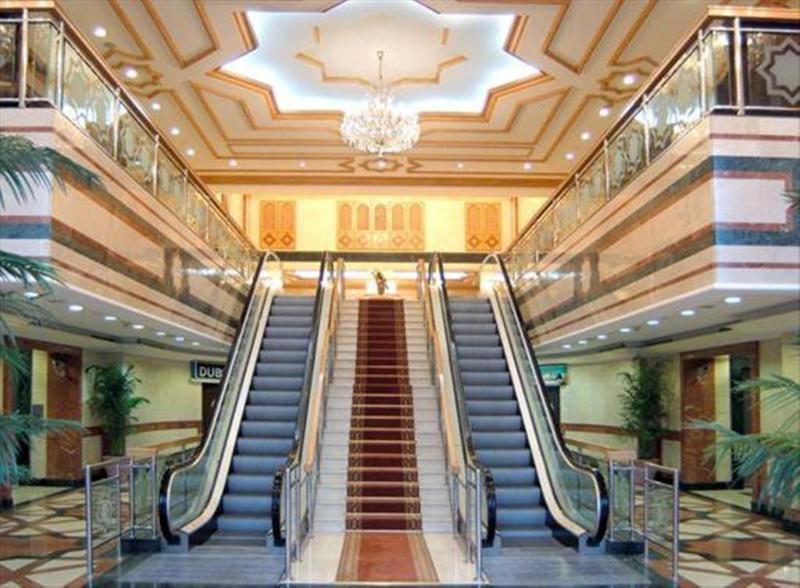 Al Haram Hotel- By Al Rawda Medina Exterior photo